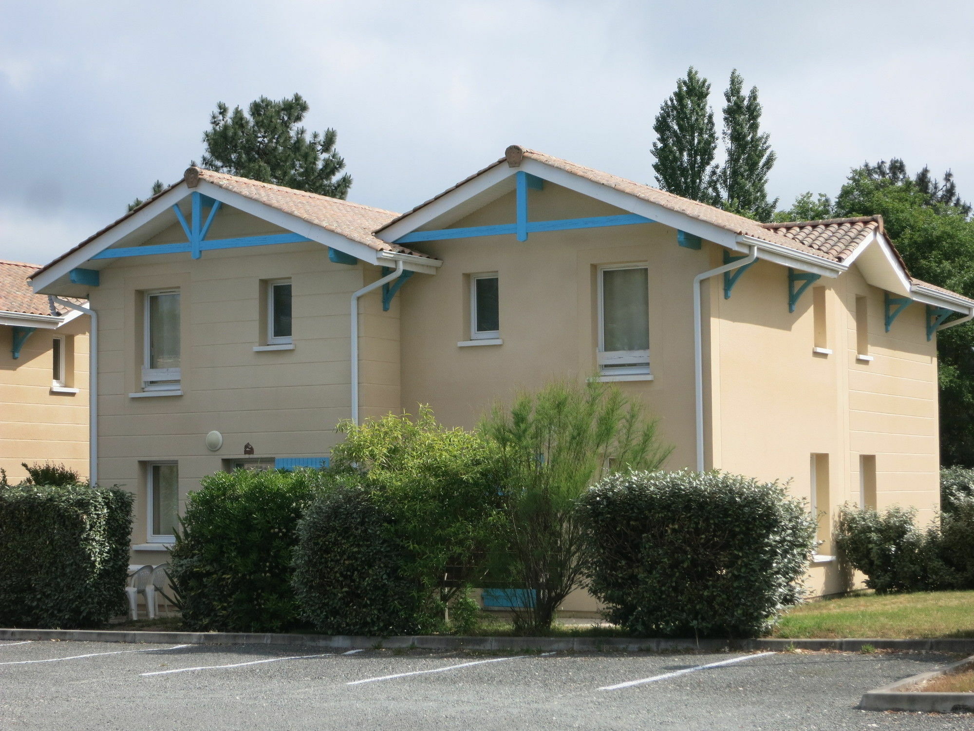 Apartament Domaine Du Phare Le Verdon-sur-Mer Zewnętrze zdjęcie